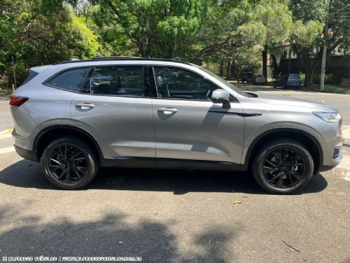 GWM HAVAL H6 PREMIUM HEV 2023/2024